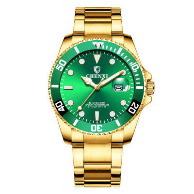 Luxury Couple Watches Set for Men & Women | Matching Elegant Wristwatches for Lovers | Romantic Anniversary Gift Watch Set | Trendy Stainless Steel Couple Timepieces