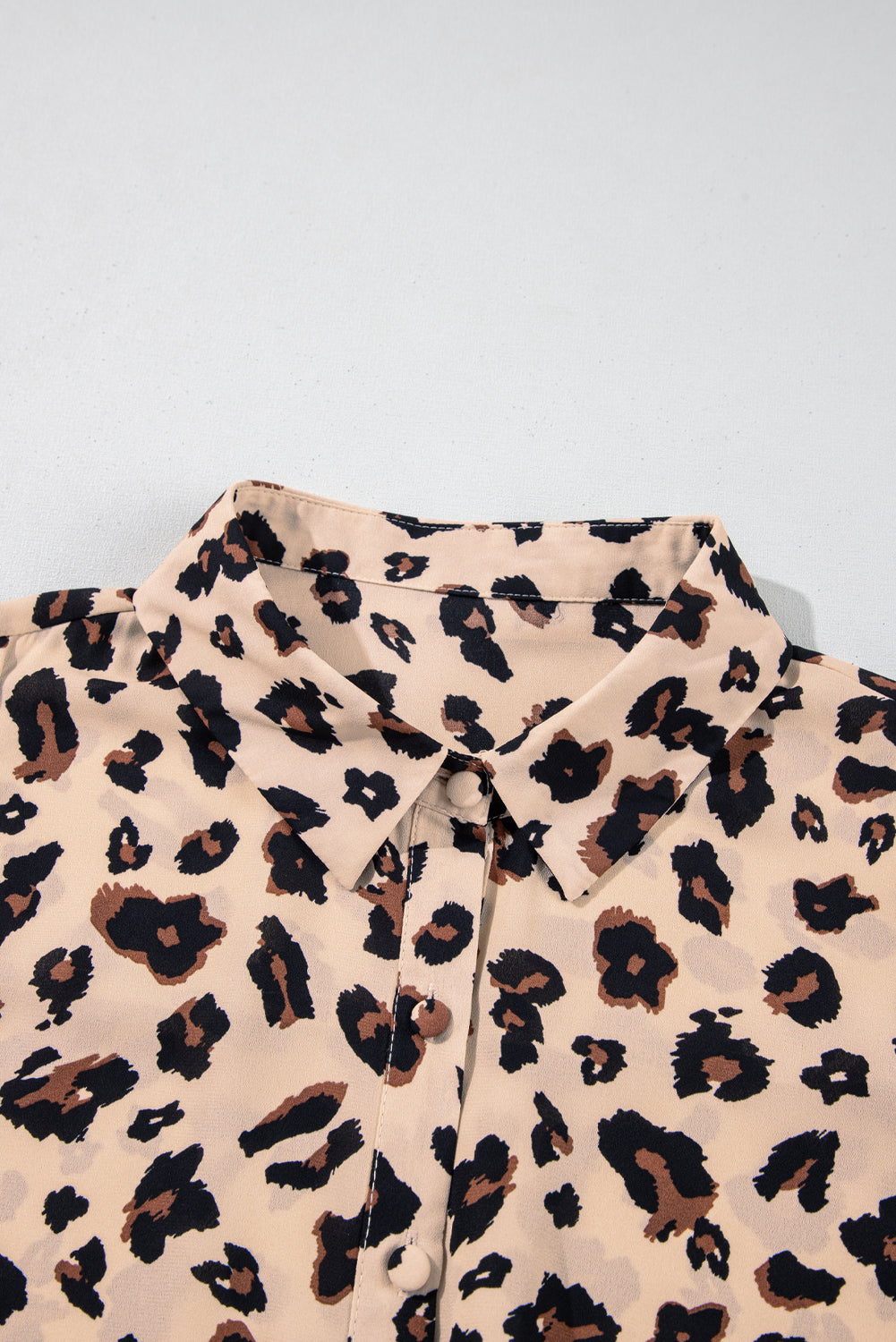 Threaded Pear Soraya Print PLUS Shirt