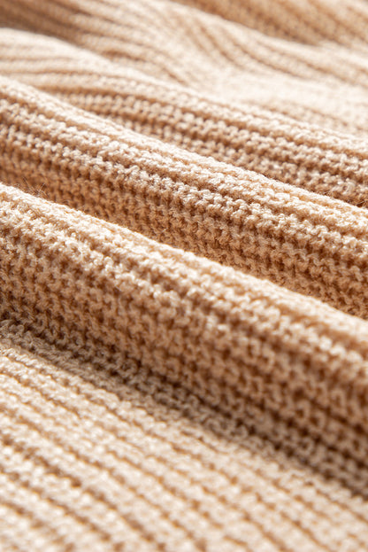 Threaded Pear Aria 3 4 Sleeve Sweater