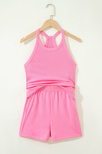 Cassidy Sachet Slim Tank Top