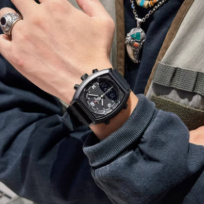 Men's Watch Quartz Watch Sports Electronic Watch