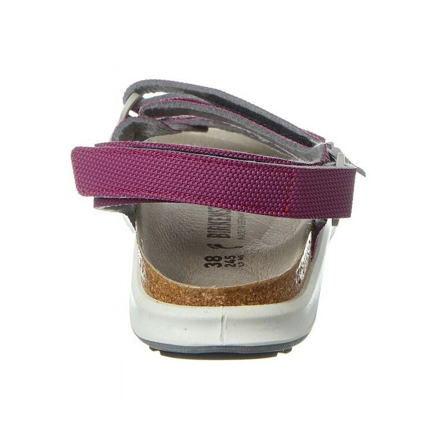 Birkenstock Kalahari Women Birko-Flor Purple Pepper