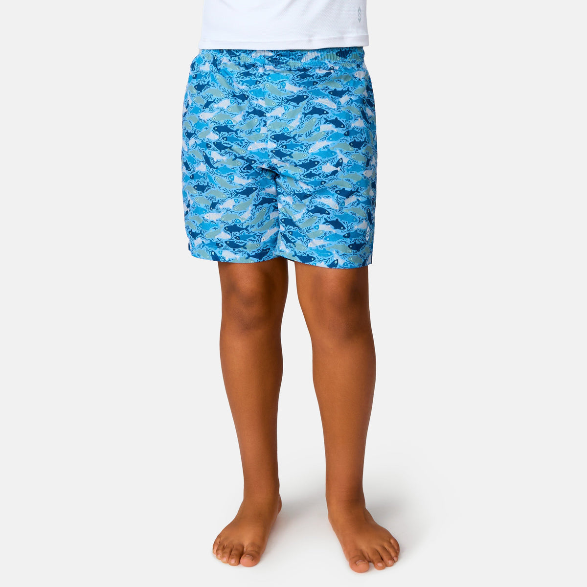 Boys' Reel Catch Swim Short