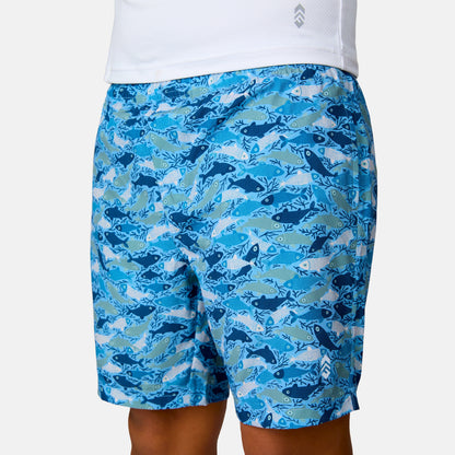 Boys' Reel Catch Swim Short