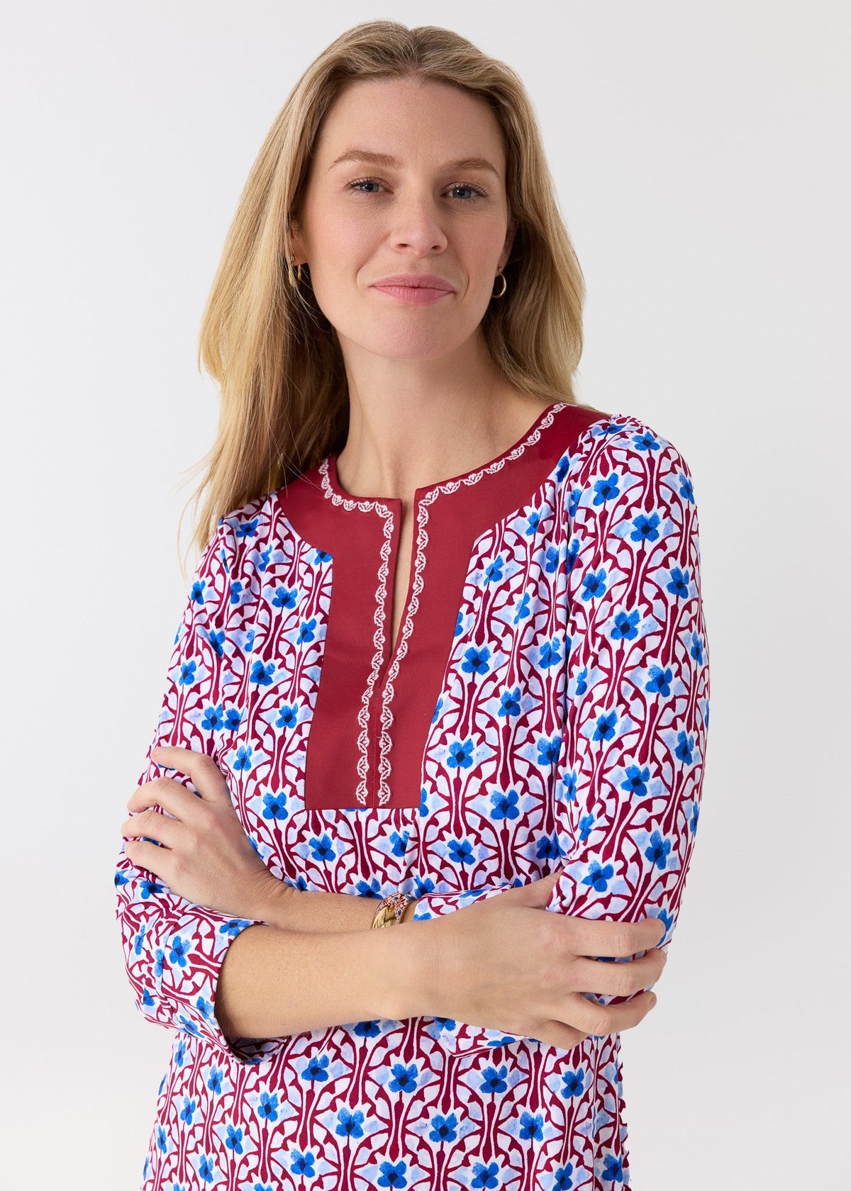 Concord Tunic Dress