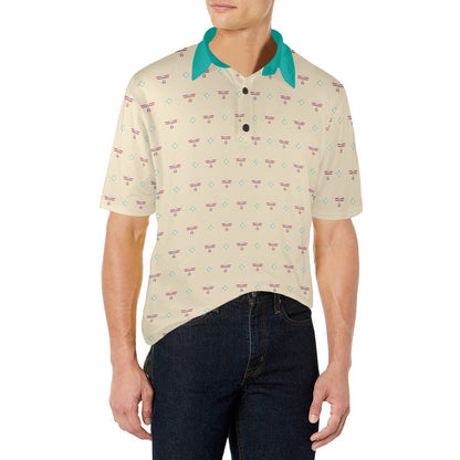 Baha Ranch Thunderbird Polo Style Shirt