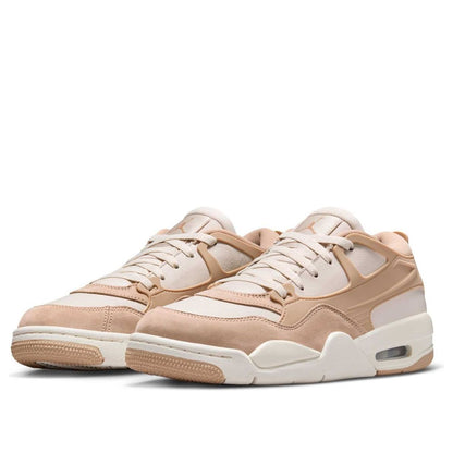 Air Jordan Women's Retro 4 Rm 'Rattan Light Orewood Brown'
