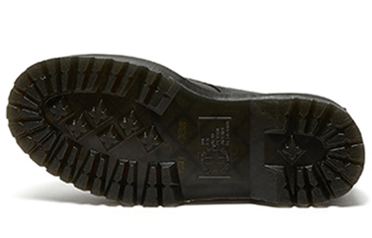 Dr. Martens 1460 Max Leather Platform Boots