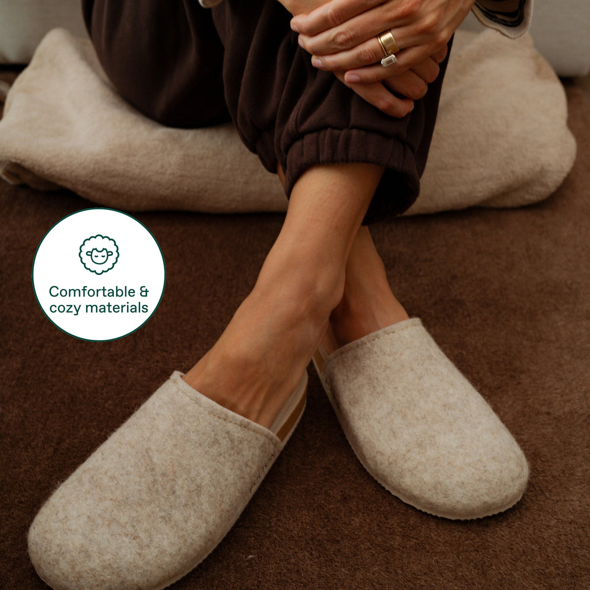 Fulton - The House Shoe Slippers