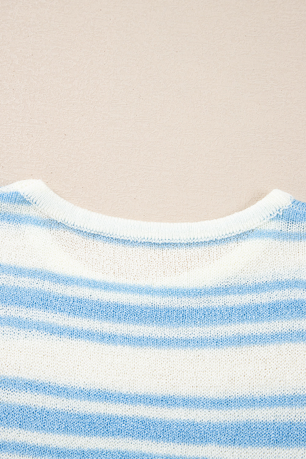 Threaded Pear Oakley Fit Wide Sleeve Sweater