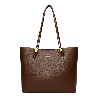 Women’s Large Capacity Versatile Tote Bag | Premium Crossbody Shopping Bag | Modern Multi-Functional Shoulder Bag | Trendy Over-Sized Handbag for Work & Travel | 2026 Urban Fashion Accessory
