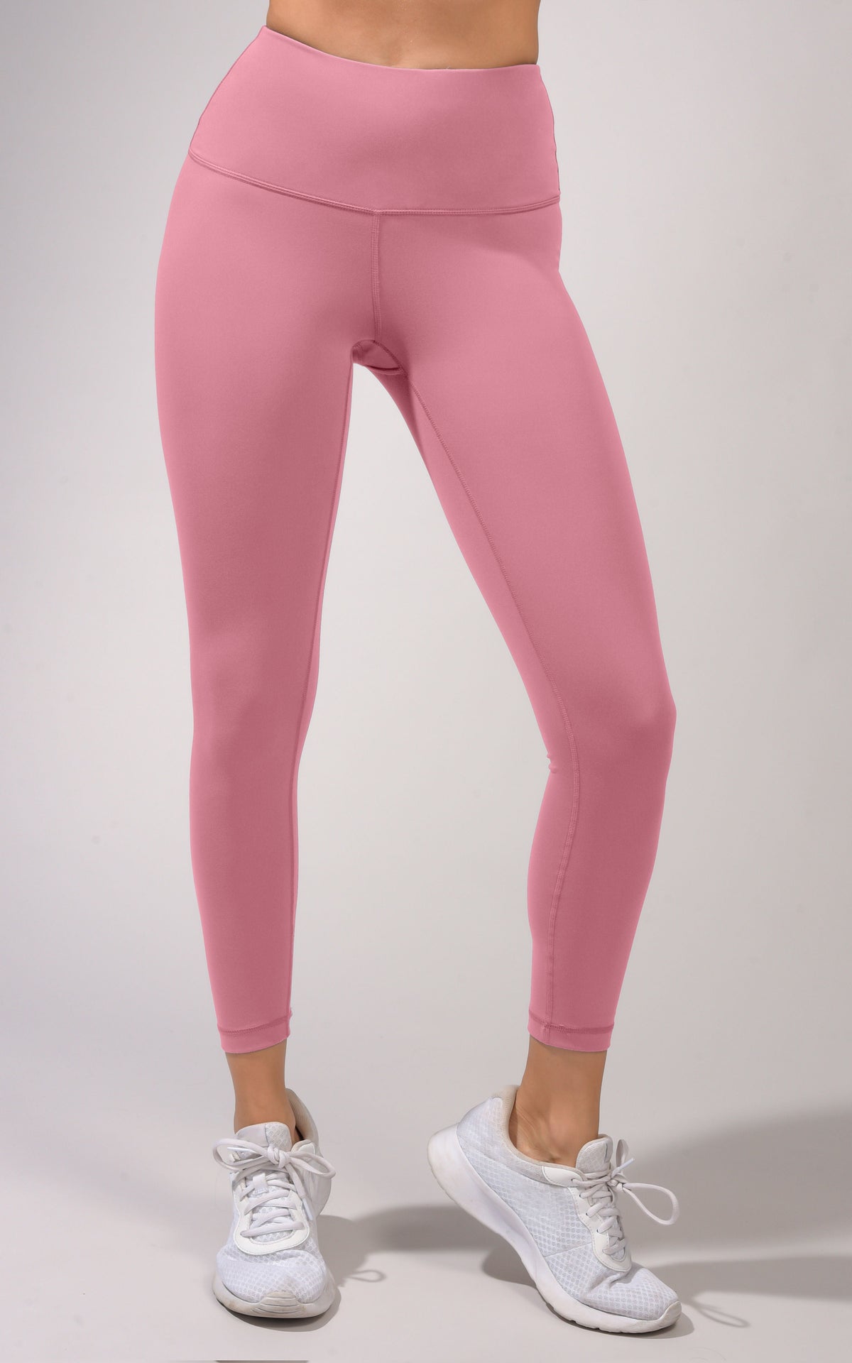 90 Degree by Reflex Lux High Waist 7/8 Ankle Legging