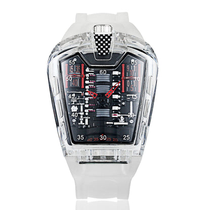 Men’s Luxury Japan Quartz Sports Watch | Waterproof Tactical Military Wristwatch | Cool Fashion Chronograph for Men | Durable Outdoor Precision Timepiece