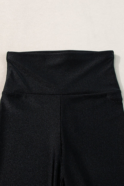 Annabelle High Rise Tight Leggings by Threaded Pear