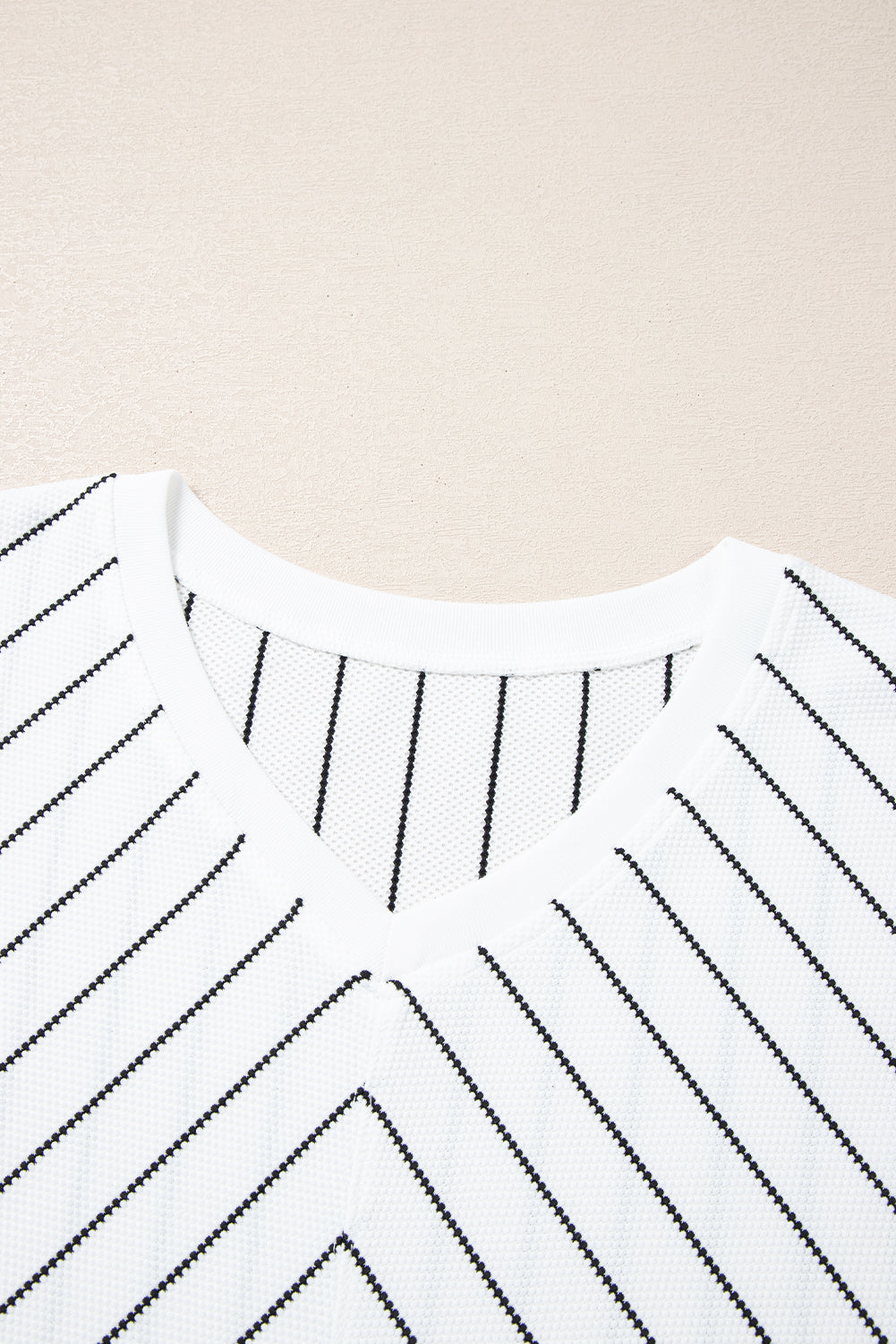 Threaded Pear Kamiyah Sleeve Casual top Long Sleeve Top