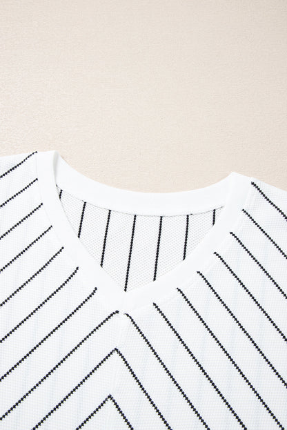 Threaded Pear Kamiyah Sleeve Casual top Long Sleeve Top