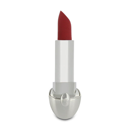 Guerlain Rouge G Luxurious Velvet Matte Lipstick No.214 Flame Red (Blemished Box)