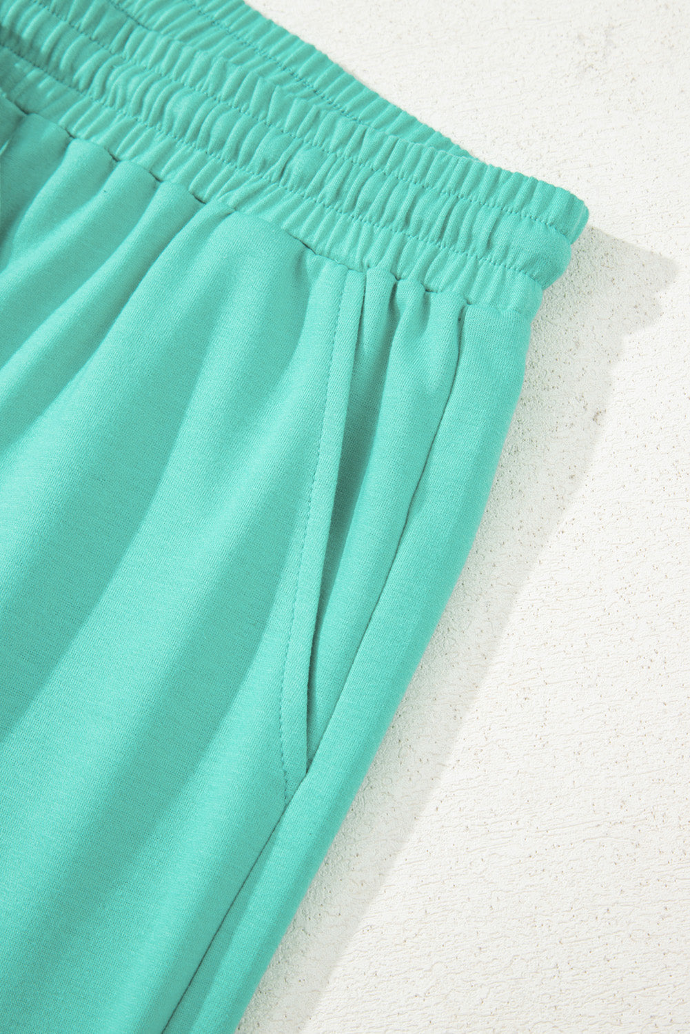 Threaded Pear Naomi Drop Shoulder Pullover PLUS Top