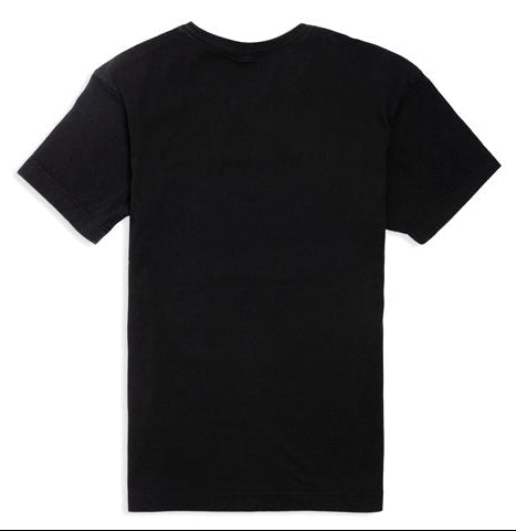 Air Jordan Men's X Travis Scott Cactus Jack Tee T-Shirt 'Black' T-Shirts