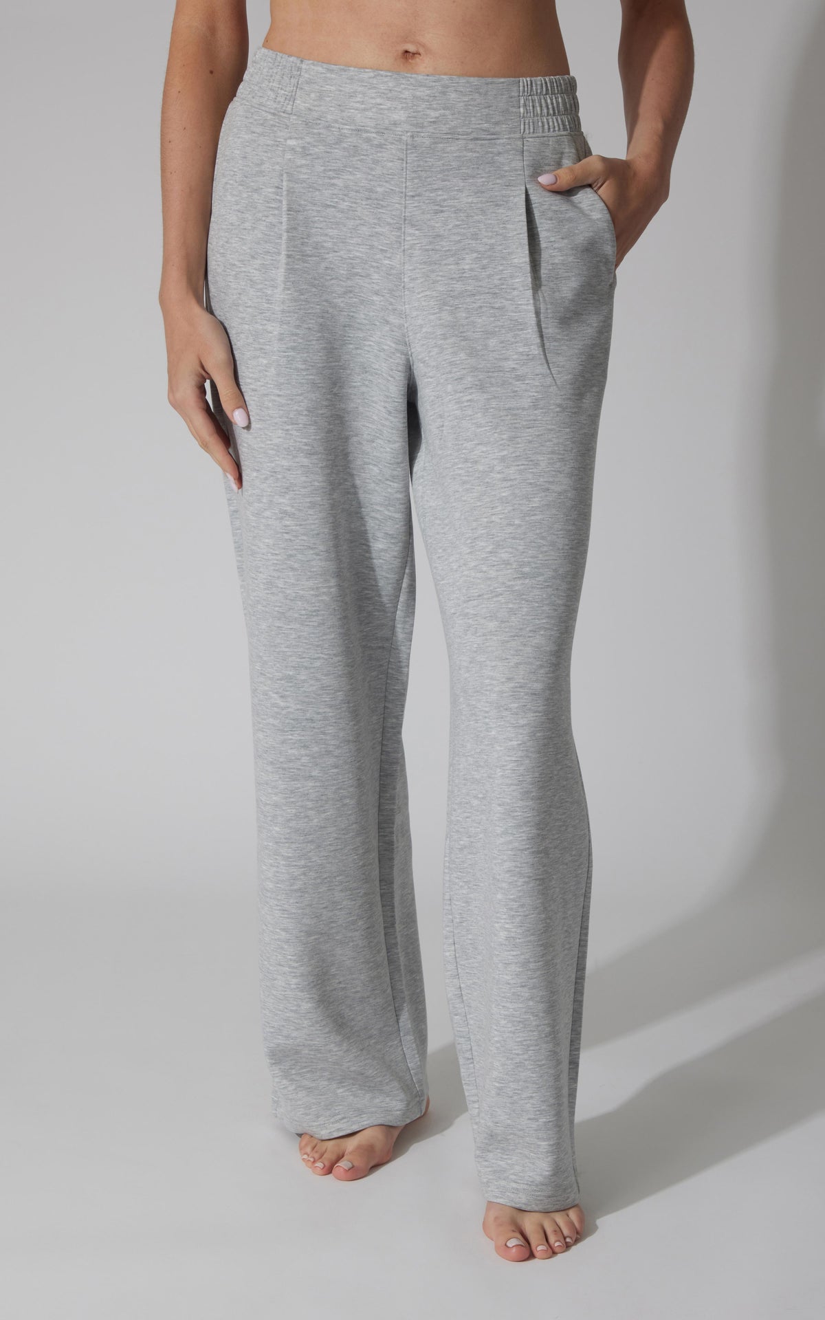 90 Degree by Reflex Softlite Beckham Trouser