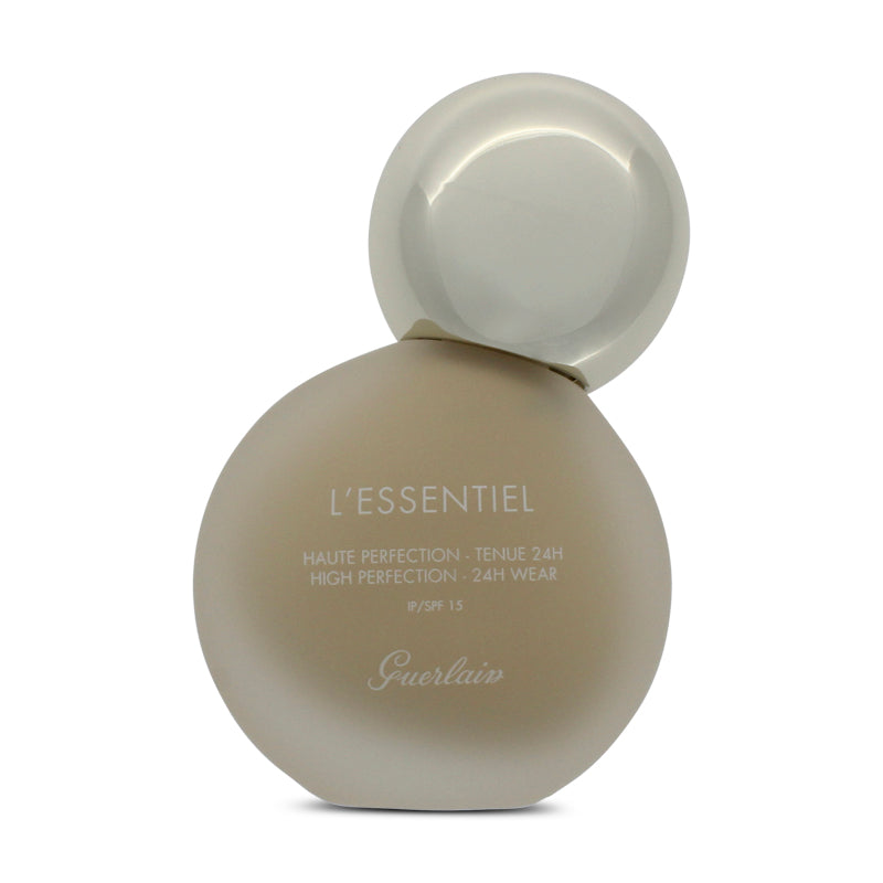 Guerlain L'Essentiel High Perfection Foundation 00N Porcelain Shade