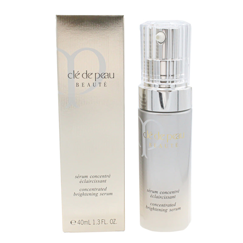Cle De Peau Concentrated Brightening Serum 40ml