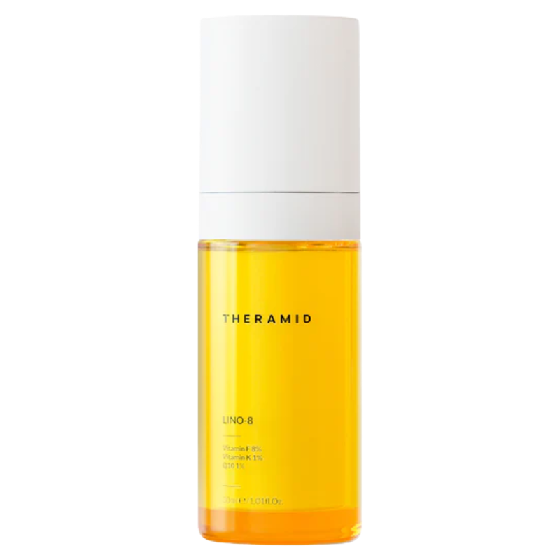 Theramid LINO-8 Vitamin Serum 30ml (Blemished Box)