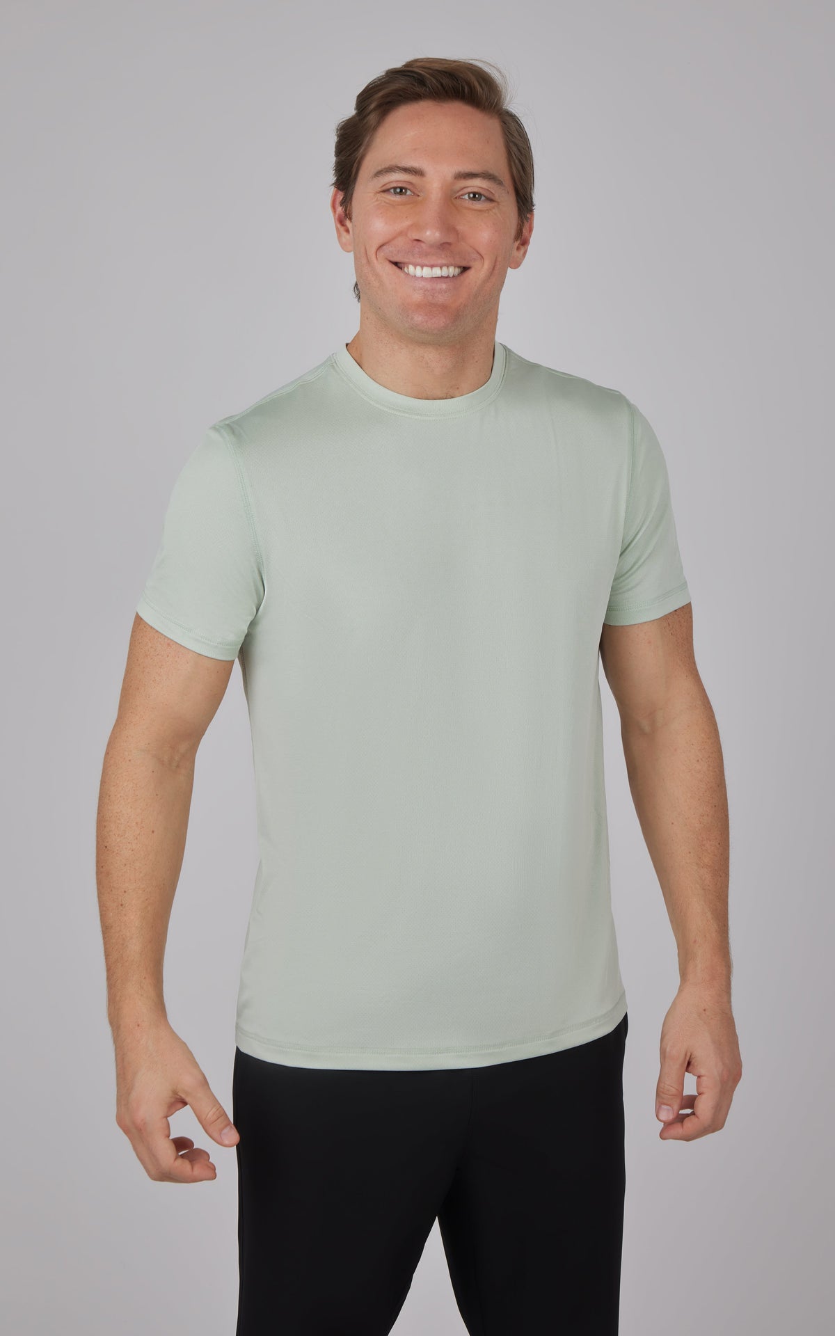 90 Degree by Reflex Men's Performance Short Sleeve Tee