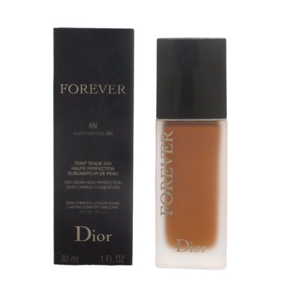 Dior Forever Skin Caring Foundation 6N Neutral SPF35 30ml