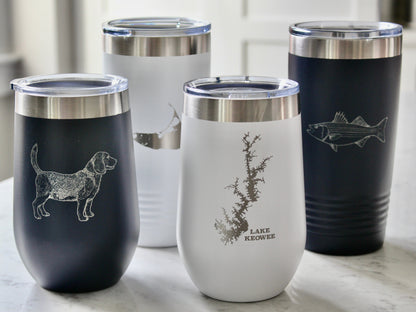 Cape Cod Insulated Tumblers