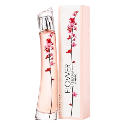 Kenzo Flower Ikebana Eau De Parfum 75ml (Blemished Box)