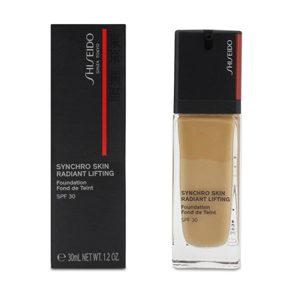 Shiseido Lifting Foundation Synchro Radiant 360 Citrine 30ml