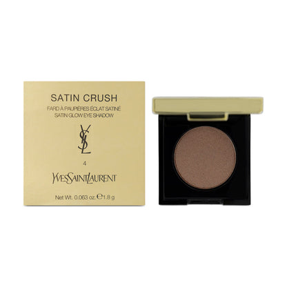 Yves Saint Laurent Satin Glow Eye Shadow 4 Extreme Copper