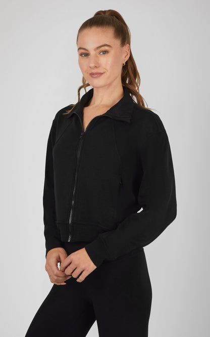 90 Degree by Reflex Softlite Full Zip Jacket