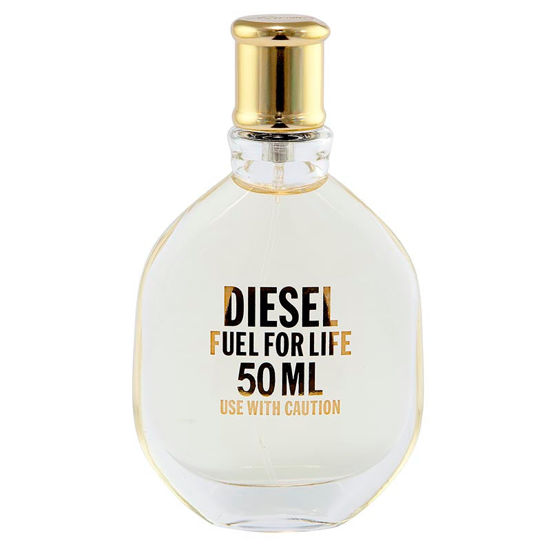 Diesel Fuel for Life 50ml Eau De Parfum Pour Femme (Blemished Box)