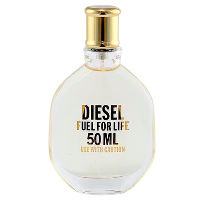 Diesel Fuel for Life 50ml Eau De Parfum Pour Femme (Blemished Box)