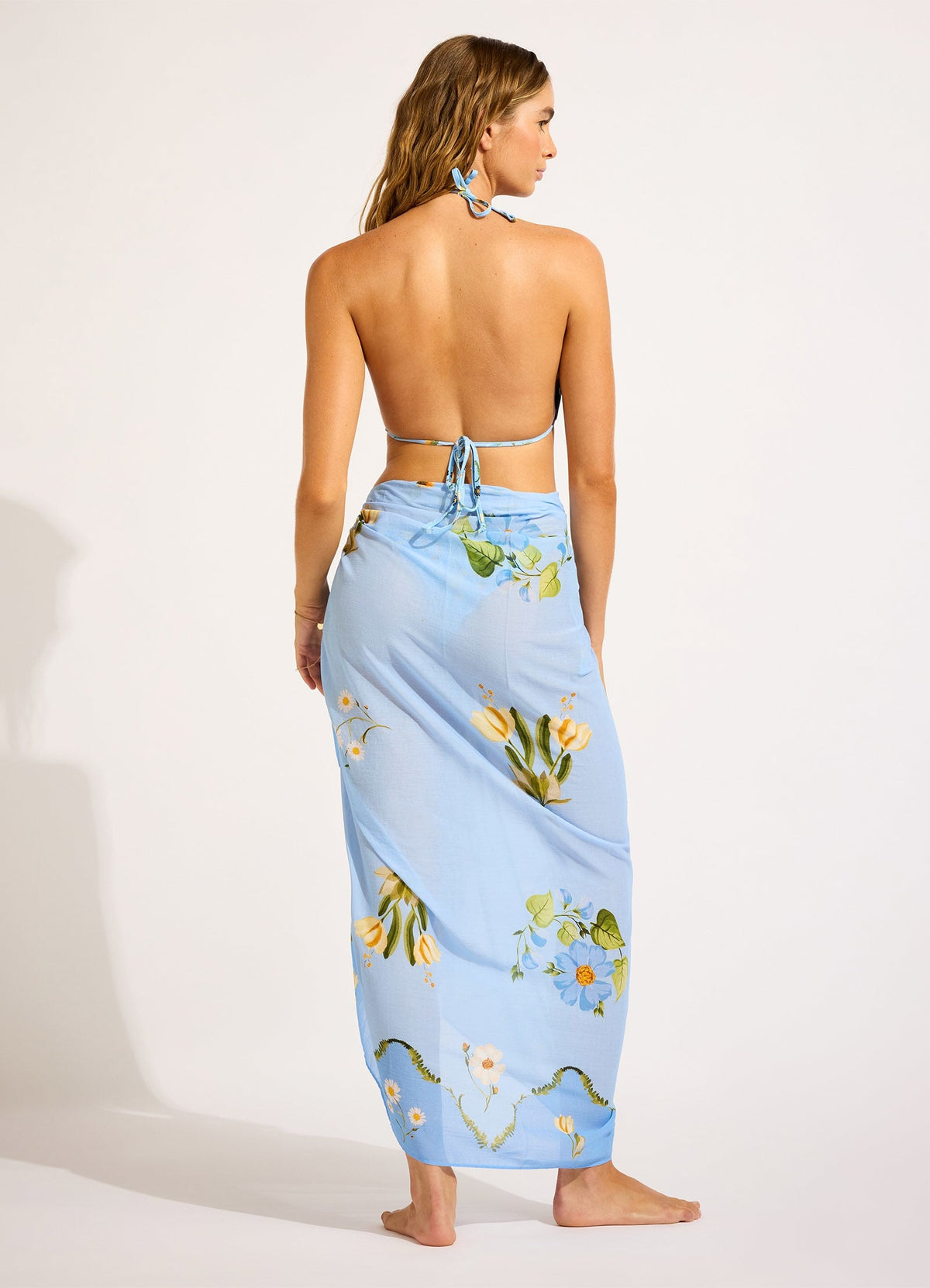 Modern Romance Sarong
