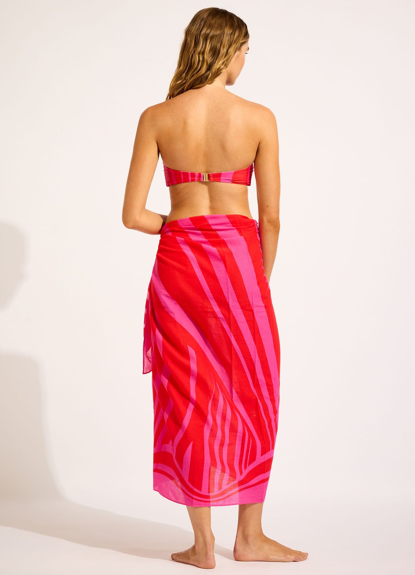Coastline Sarong