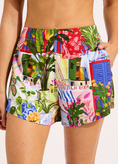 La Boca Tailored Short