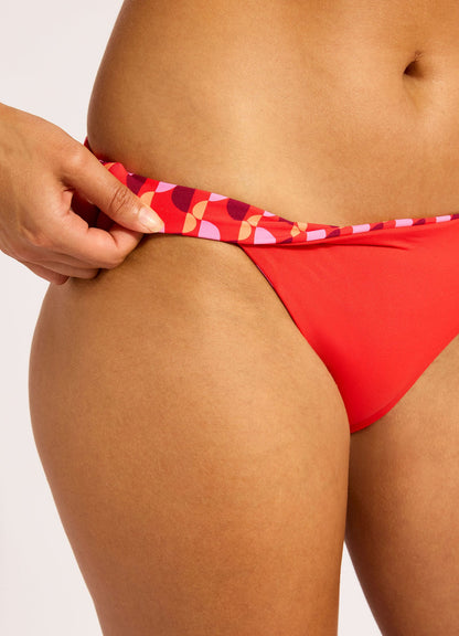 Sorrento Reversible Hipster Bikini Bottom