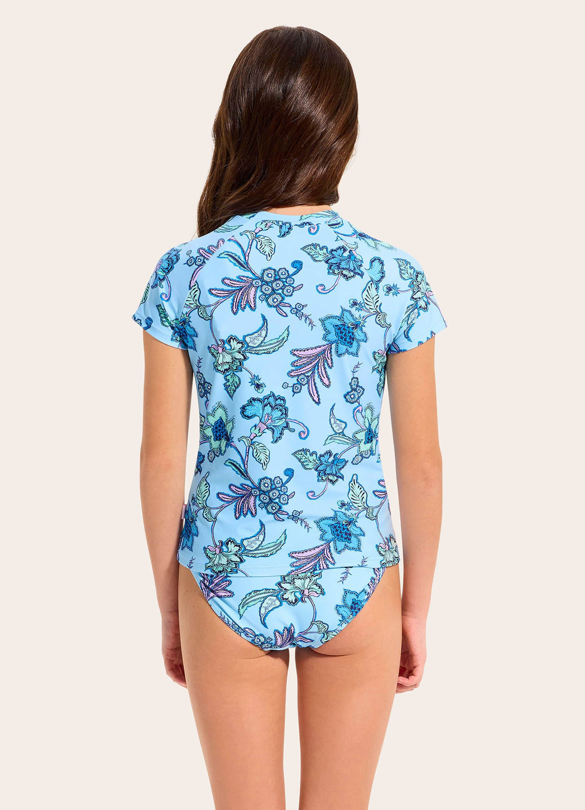 Summer Chintz Surf Set