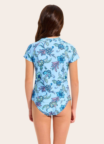Summer Chintz Surf Set