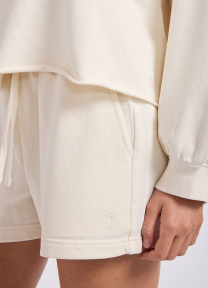 French Terry Shorts