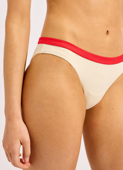 Bandwave Hipster Bikini Bottom