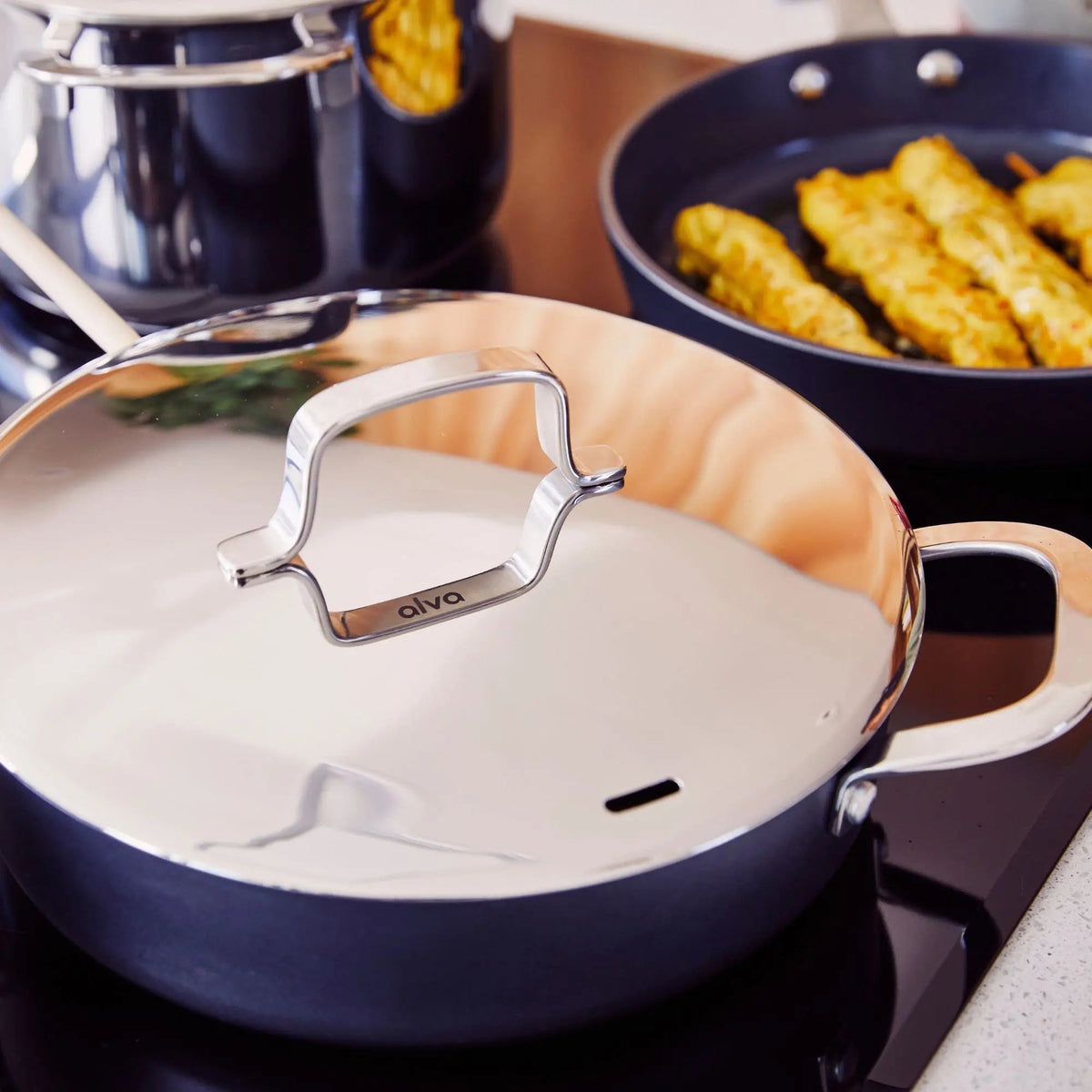 5-Piece Cookware Set