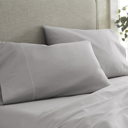 500 TC Sateen Pillowcase Set