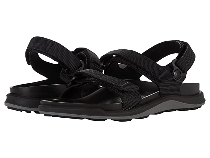 Birkenstock Sahara Outdoor Shoes Futura Black Birko-Flortm