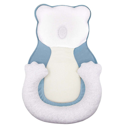 Baby Pillow Soft and Comfortable Anti-Middle Head Pillow