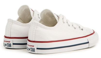 Converse Toddler Chuck Taylor All Star Ox Td 'Optic White' Sneakers