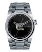 50mm Automatic - Washington Edition (Silver/Black) Watch